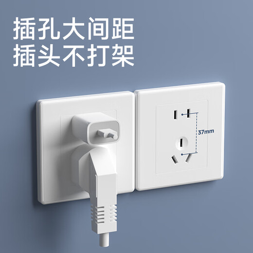 Internationaler Elektriker Clapsell Elektriker 86 Typ Schaltersteckerwand Haushalt Ein-Open-Doppelkontrolle Zwei-Loch-Vier-Loch