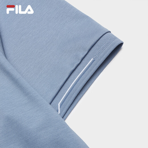 Fila Offizielle Führung Polo Kurzärärmelte T-Shirt 2025 Sommer Fashion Casual Cool Top Herren-Strickpullover