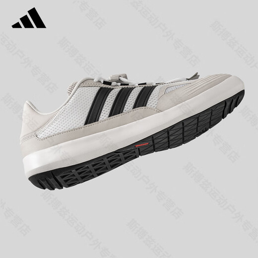 Chaussures Adidas Adidas Trail Chaussures pour hommes et femmes 25 Nouveaux couples Spring and Summer Outdoor Anti-Slip Wading Shoes Sports and Casual Shoes JP6630 [Produits authentiques officiels, un faux, dix perte] 41