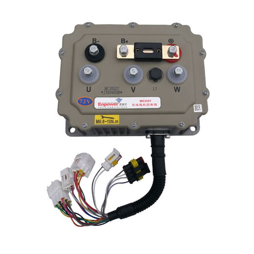 Elektrofahrzeug Inbor Controller MC3623/3624/3625/3527/3528/3336/2509/1568 362560/72V Universal Model Reading Harvest kann fotografiert werden