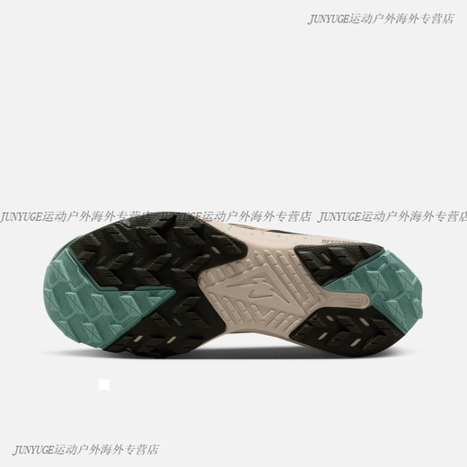 Nike (Nike) Terra Kiger 9 Женская кроссовка для кроссовки для кроссовки босиком босиком DR2694 300 Sequoia Green_amber Brown_rise Emerald Green_ice Anime 40