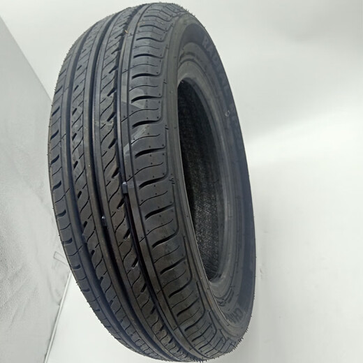 Yusenyi adaptiert an Jinpeng D70V8 Readinghan Tang Tang Tang Stahlring 15565R13 Zoll Ersatzreifen elektrische Allrad-Auto-Teile 155/65R13 Reifen eins