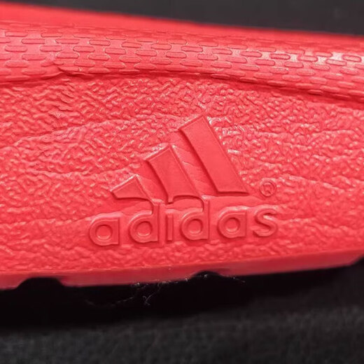 Adidas Slipper Herrenschuhe Frauenschuhe Sommer Sports Strand Sandalen atmungsaktive Sandalen One-Shot Pantoffeln GZ3774 empfohlen, eine große Größe G15886 Red 42 zu nehmen
