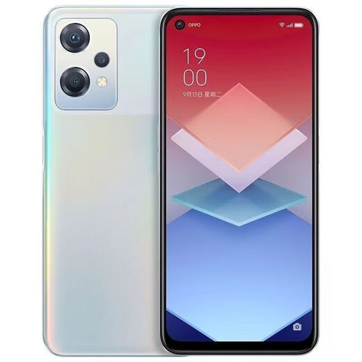 OPPO K10x backup mobile phone racing screen Qualcomm Snapdragon 695 camera 5G smart dual SIM full Netcom large battery K10X Jiye 8GB+128GB full Netcom 5G