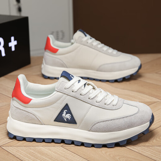 KMKT [Atmungsfreie High-End-Dick-Soled-Trend-Schuhe] Herrenschuhe Sommer Soft alleinige Daddy Schuhe Outdoor Sports-Gelegenheitsschuhe für Männer Milan JP-T9902 39