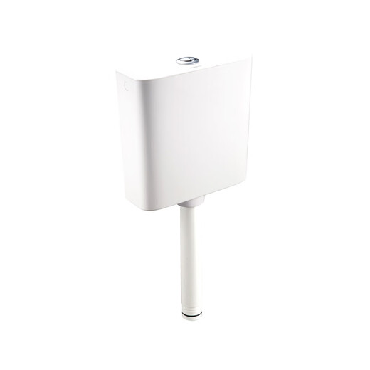 Jiumu Home Baño Inicio de cuclillas tipo cuclillas con tanque de agua 14099 Esmalte Curva de agua fácil de limpiar Front Firora Blanca Photo Vip Privilegio Disfrute de descuento