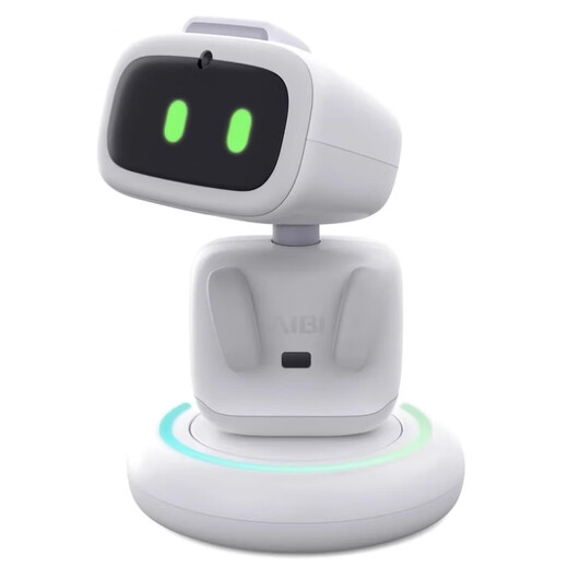 现货AIBI智能机器人口袋宠物玩具AI对话情感陪伴碰一碰社交信息 AIBI 服饰 粉红猪 不包含机器人 【顺丰秒发】