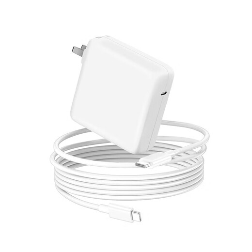 Pilot Force LEADHANLI ist geeignet für Mechanical Revolution Unbounded 14 Unbounded 14Pro Unbounded 16 100W Gallium Nitride USB-C Typ-C Laptop Power Adapter Ladegerät Kabel Weiß Gallium Nitride GaN 100W Set Mechanical Revolution Unbounded 14 Pro