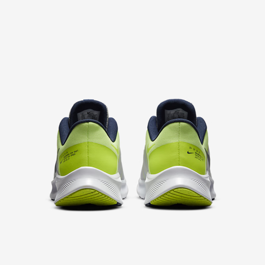
Nike men's shoes 2025 new summer revolution 7 fitness breathable sports shoes running shoes casual shoes men gray fluorescent yellow DA1105-003 Explorer 4 generation 44.5