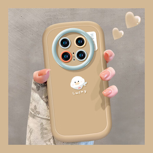 华为mate70pro手机壳2024新款mate70保护套mate70pro+液态硅胶mat 泡芙壳【局部光油】-粉色-NM12127数字7粉色 华为 Mate 30 Pro