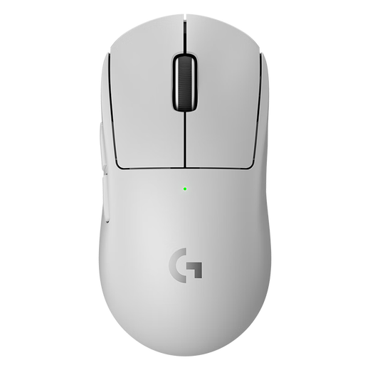Logitech (G) GPW second generation King Kong version wireless gaming mouse 88G acceleration Hero2 sensor ergonomics gpw2 laptop office mouse cgso Valorant DJ11 GPW2 King Kong version white with free large table mat + mouse storage box