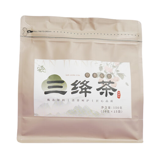 
Yi Xiaoshi Sanjiang Tea Corn Scarf Tea Pueraria Cassia Seed Astragalus Cream Murata Tea Chrysanthemum Green Money Willow Health Soaked in Water [10% off for single item] Sanjiang Tea * 1 pack