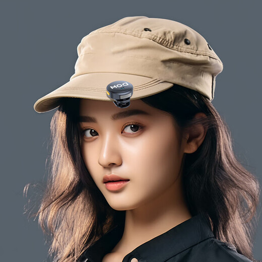 DOW multi-dimensional wireless lavalier microphone W35 one-to-two button magnetic bee outdoor noise reduction live broadcast recording interview short video mobile phone shooting radio microphone W35 one-to-two with charging compartment Android and Apple universal version