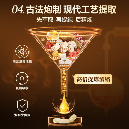 同仁堂利维欣胶囊护肝片熬夜喝酒应酬化学性肝损伤送礼120粒*3瓶礼盒装