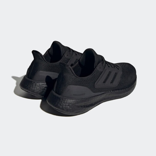 阿迪达斯 （adidas）男鞋女鞋 春季新款运动鞋Pure Boost网面透气轻便缓震跑步鞋 IF4840/黑武士/网面透气 36 (内长220mm)