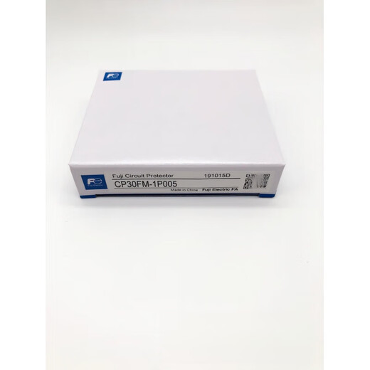 Fuji Equipment Circuit Breaker CP30FM-1P 2P 003 005 001 002 007 010 015 02 CP30FM-2P020 20A