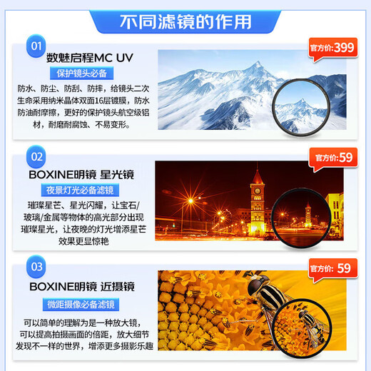 Tamron 24mm F/2.8 Di III OSD M1 2 macro wide-angle fixed focus landscape architecture street sweeping full-frame mirrorless lens (Sony full-frame E-mount) filter set