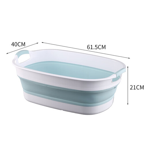 Crazy owner foldable pet dog bath basin cat bath artifact special tool bath basin with drain outlet