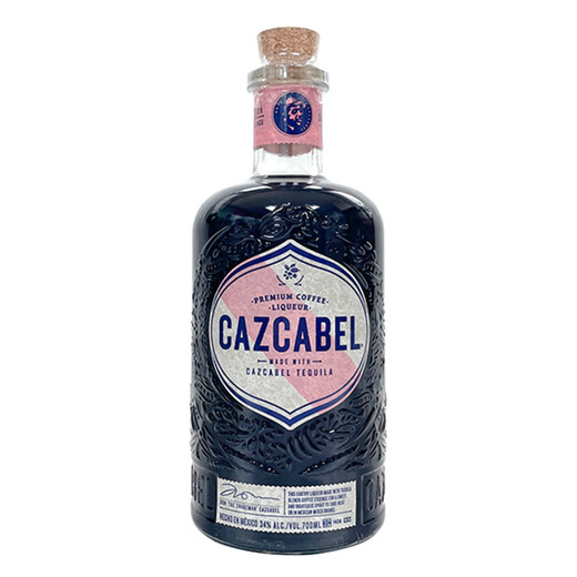 
Casalong Silver Label Tequila Coffee Liqueur (Prepared Wine) 700mL Original Bottle Imported Wine Foreign Liquor Grain Wine Tequila Coffee 700mL 1 Bottle