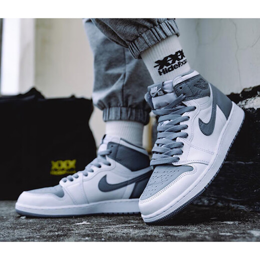 Nike Airjordan1aj1 Chaussures de basket-ball décontractées pour hommes et basses High et bas DN3705DZ3745 FB9892-670 35.5