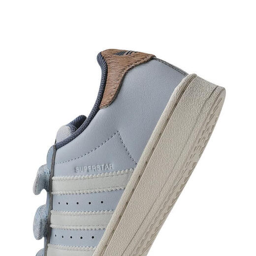 Adidas Originals Clover 2024 Jungen Superstar CF C Casual Shoes IH3291 28