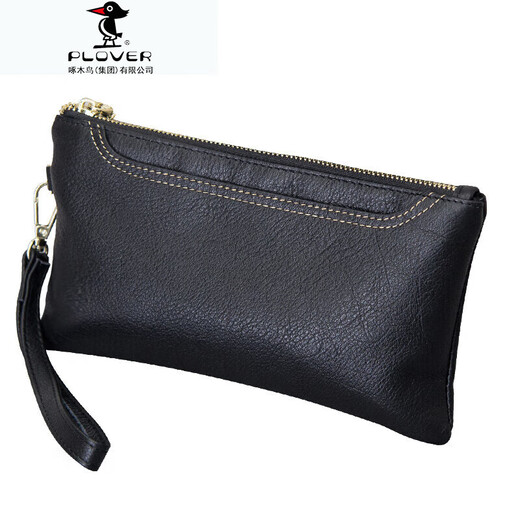 Plover Clutch para mujeres NUEVO 2025 Moda de cuero genuino Bolso de moda de moda