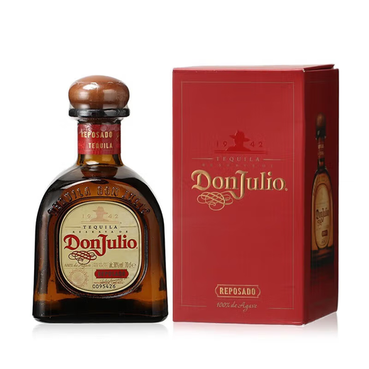 Don Julio Tequila Don Julio Original Imported Foreign Liquor Gold Label 750mL 1 Bottle