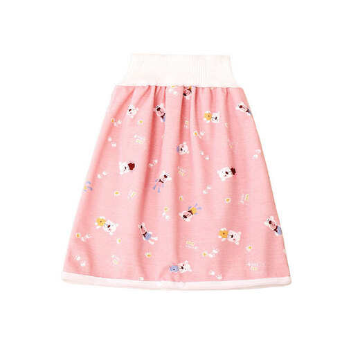 
Beisiru baby urinary skirt diaper pants bed wetting artifact baby children leakproof waterproof large size washable urinary pad cloth diaper bag emerald lion urinary skirt 1 pack L size (3-8 years old 30-60Jin [Jin equals 0.5 kg])