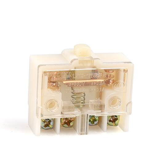 Delixi Electric LX19-K foot switch core -B foot switch LX19 core