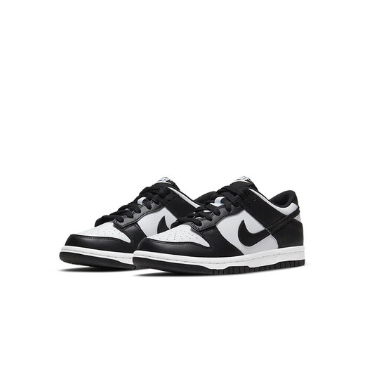 Nike (Nike) [Buena recomendación de productos] Soporte oficial de los zapatos para hombres zapatos para hombres, zapatos para hombres bajos para hombres y zapatos de skate de skate CW1590-100 [Panda Black and White] 38.5