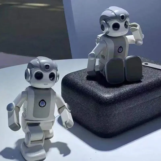 
UBLY Wukong Intelligent Robot Nanny Artificial Intelligence AI Programming Dancing Learning Early Education Story Machine Accompanying Monitor Elder Intelligent Voice Phone Wukong Humanoid Robot Gift Box [100 Programming Course for Anti-fall Package]