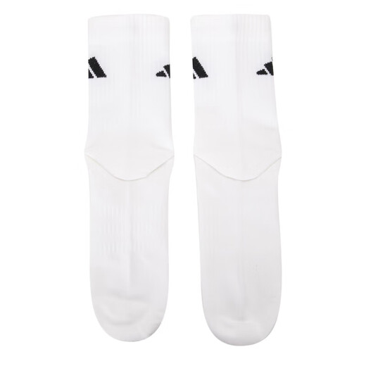 Adidas Socks Herren Socken Frauensocken 2025 Herbst des Herbstes Neupaarsport- und Freizeitsocken JC9272 XS