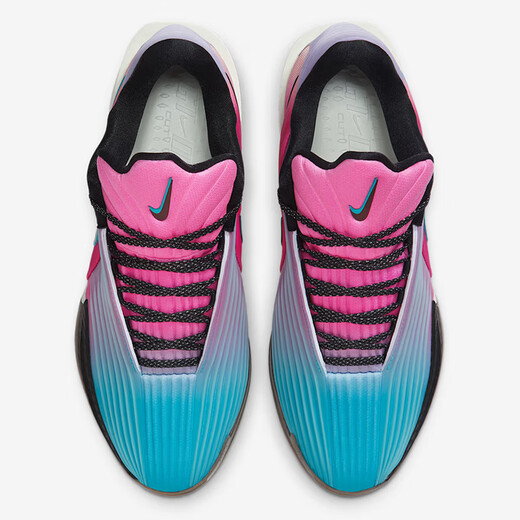 
Nike NIKE men's basketball shoes G.T. CUT 3 TURBO EP sneakers HV9919-900 pink 43