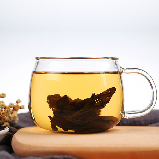 北京同仁堂江西修水青钱柳茶青钱柳叶茶野货=清金钱柳嫩芽叶茶 青钱柳茶【尝鲜装】50克/袋