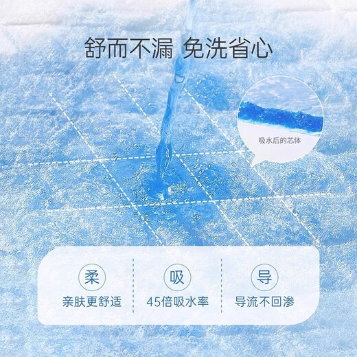 子初婴儿隔尿垫云柔隔尿垫一次性尿布透气防水新生儿宝宝纸尿片 1包20片【裸价】@33x45cm