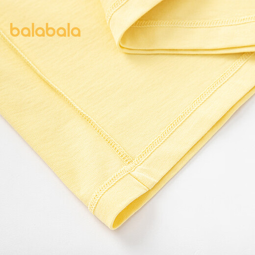 Balabala children's clothing children's short-sleeved t-shirt tops baby 2025 summer wear 208225117229