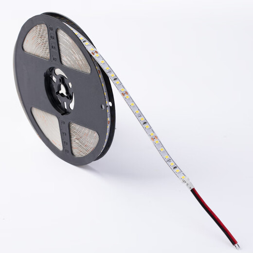 FSL Foshan Lighting low-voltage lamp with led soft light strip ceiling trough ambient lighting highlight 120 beads * 2835 DC24V10W neutral light 8mm 10 meters package