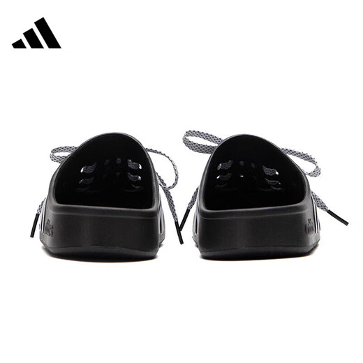 Adidas (adidas) Männer- und Frauenschuhe Sommer Adilette Clog Sneakers Pantoffeln JH9848 JH9848 [2025 Sommer] 43