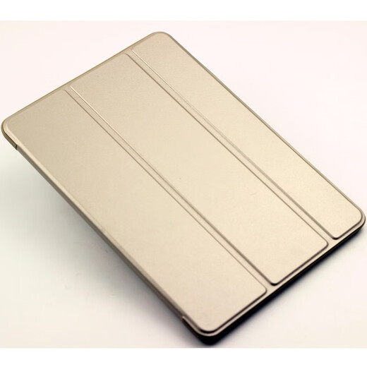 Qinling (QL) es adecuado para la caja protectora de iPad para la caja de tableta Apple iPad2/3/4 9.7 pulgadas A1395/A1396/A1397/A1403/A1460/A1416/A1430 3 Fold Black iPad 2/3/4 (9 (9