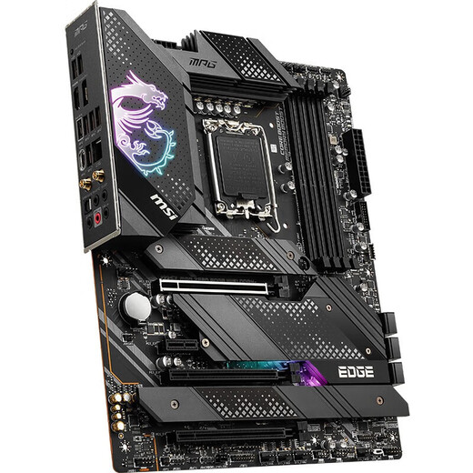 微星（MSI）Z690 Z790 Z890 GAMING PLUS-P刀锋战斧暗黑暗影X战神主板 全新Z790刀锋D5WIFI三年联保