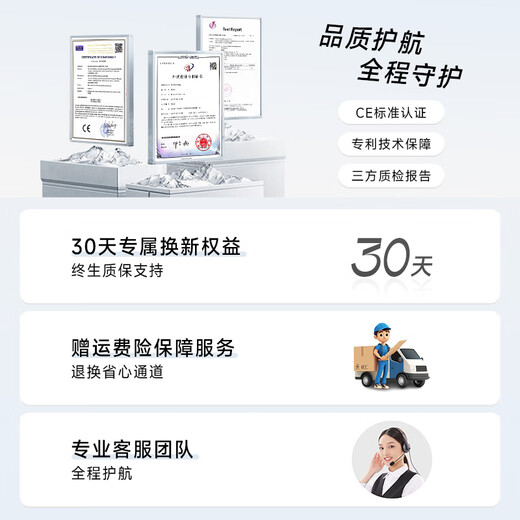 Meiboyi Blue Light Oxygen Injection Instrument Home Nano Spray Hydration Instrument Portable High Pressure Cold Spray Instrument Beauty Salon Spray Gun Beauty Instrument White