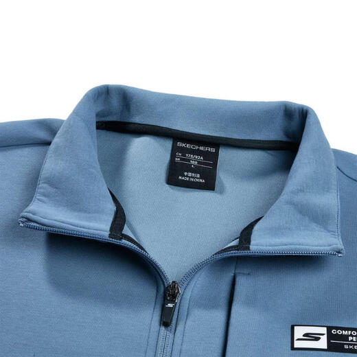 SKECHERS Men's knitted jacket P423M097-0378 S