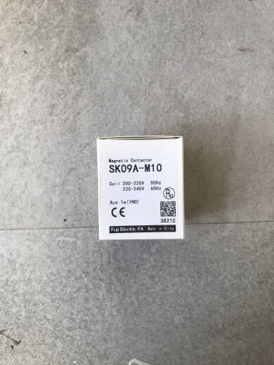 温以嘉定制原装接触器SK09A-M10 SK12A-H10 SK06A-110 SK01D2E-12033 SK09A-M10