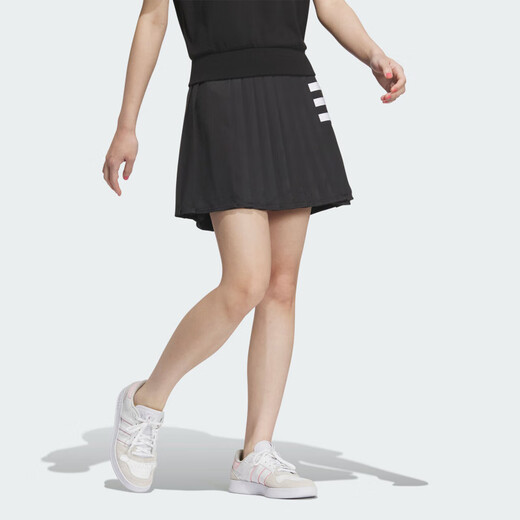 ADIDAS/阿迪达斯NEO夏季女子草莓熊联名半身短裙 IP3893 【新亚洲码】 L