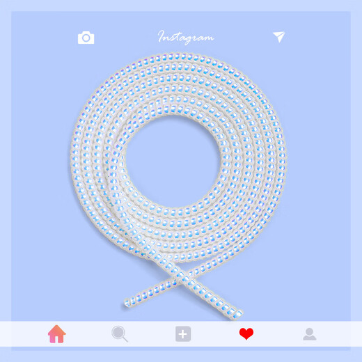 Yuzhi data cable protective sleeve is suitable for Apple 16/15/14/13 Huawei oppo Xiaomi vivo/ipad mobile phone charging cable protection charger anti-cat bite winding cable super long ears thread black