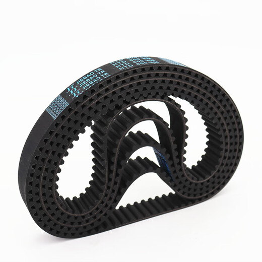 Jiang Zhiai Jaguar Synchronous Belt HTD1424-8M 1432-8M 1440-8M 1448-8M Drive belt belt Jaguar HTD1432-8M 20mm
