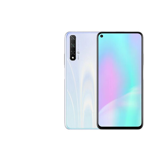 Huawei HUAWEI Honor 20S Android Smart Second-hand Mobile Phones China Coupon Subsidy Butterfly Blue 8G+128G