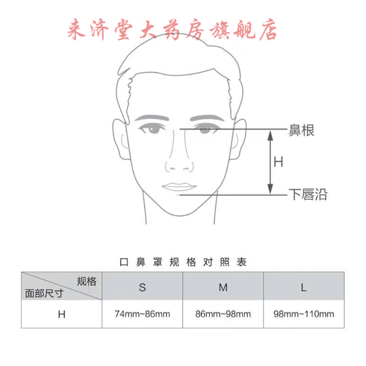 鱼跃吸呼吸机面罩YF-01通用口鼻罩医家用YH-720/725/730呼吸机配件