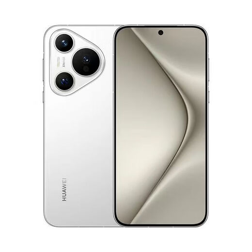 华为新品华为 Pura P70 Pro  P70系列智能手机 华为新款上市 雪域白【pura70】 12+512GB 全国联保