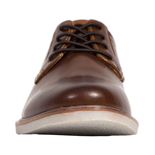 Deer Stags Boys Marco JR Oxford Shoes, Brown, 6 Big Kid, Brown Brown 6 Big Kid